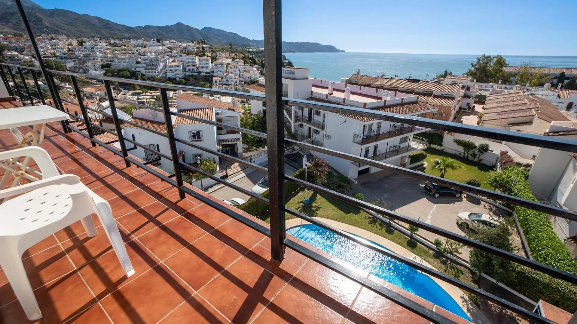 Perdigon 31 Menyber Apartment Nerja
