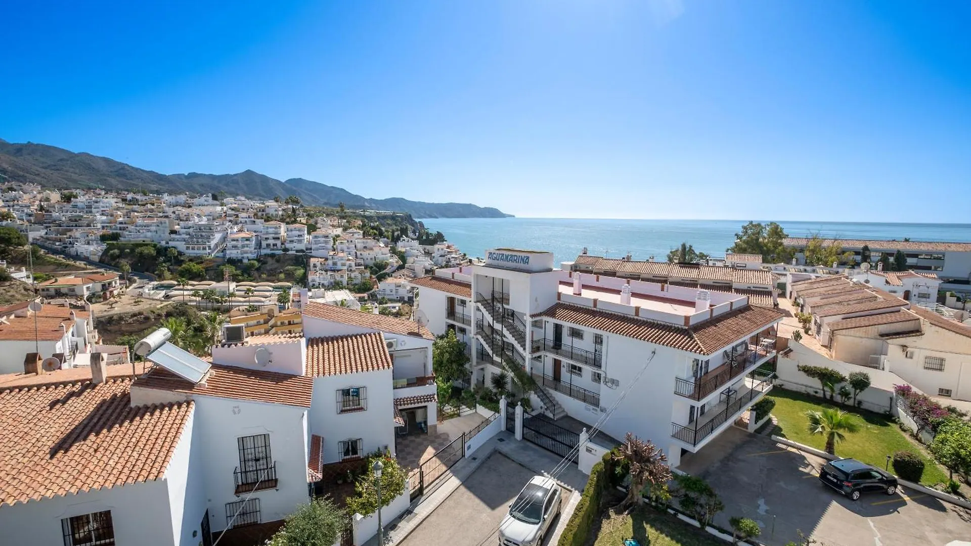 Perdigon 31 Menyber Apartment Nerja Spain